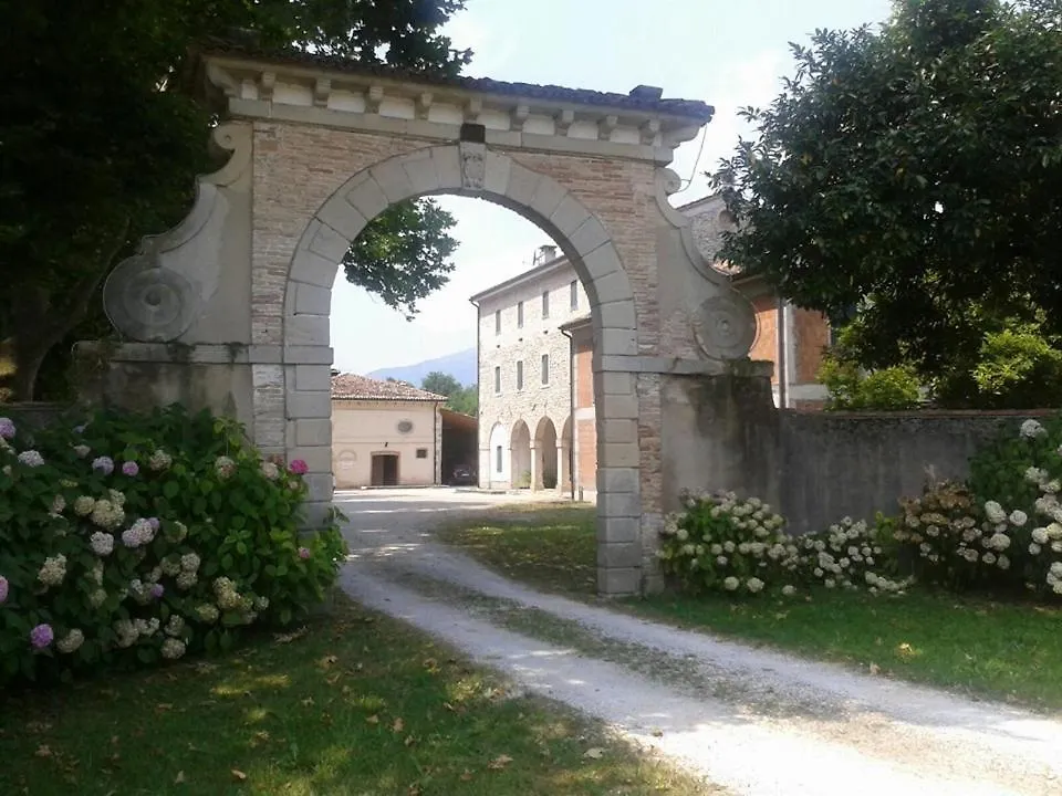 Agriturismo La Bella Villa Follina 0*,
