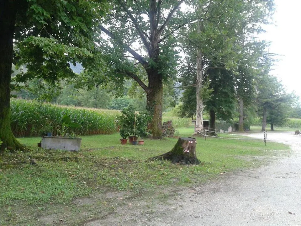 Farm stay Agriturismo La Bella Villa Follina