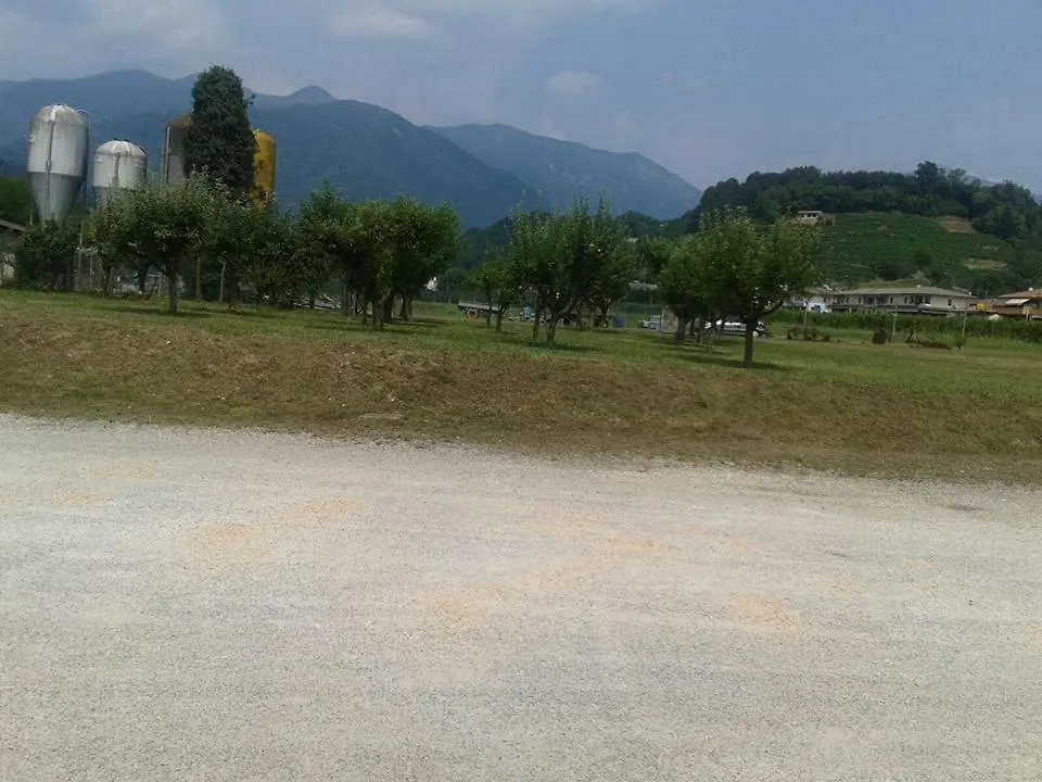 Agriturismo La Bella Villa Follina Italy