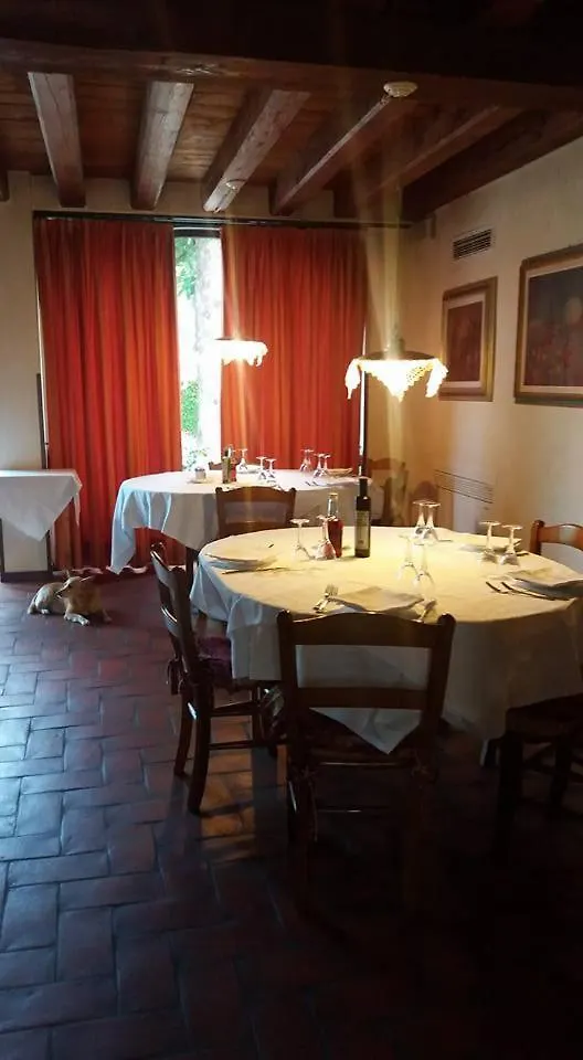 Agriturismo La Bella Villa Follina 0*,