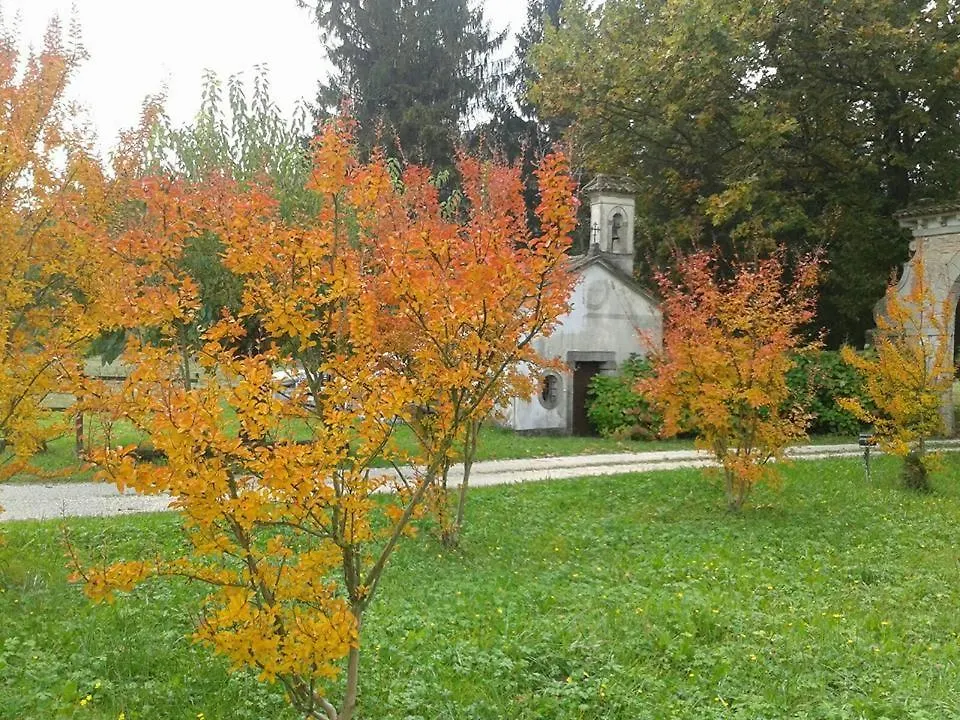 Agriturismo La Bella Villa Follina Farm stay
