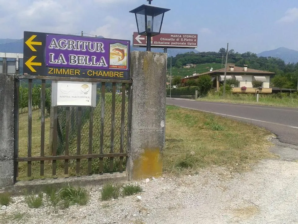 Agriturismo La Bella Villa Follina