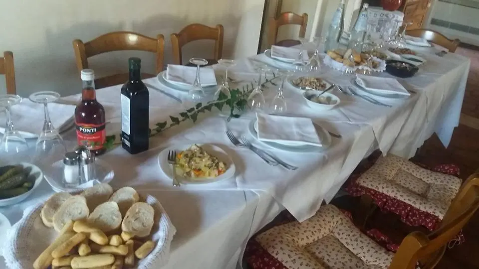 Farm stay Agriturismo La Bella Villa Follina Italy