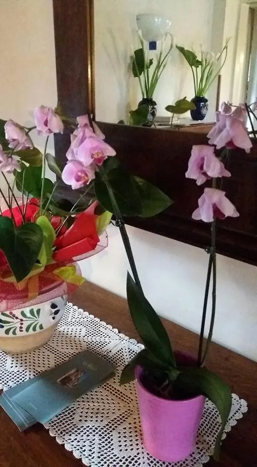 Lantgård Agriturismo La Bella Villa Follina